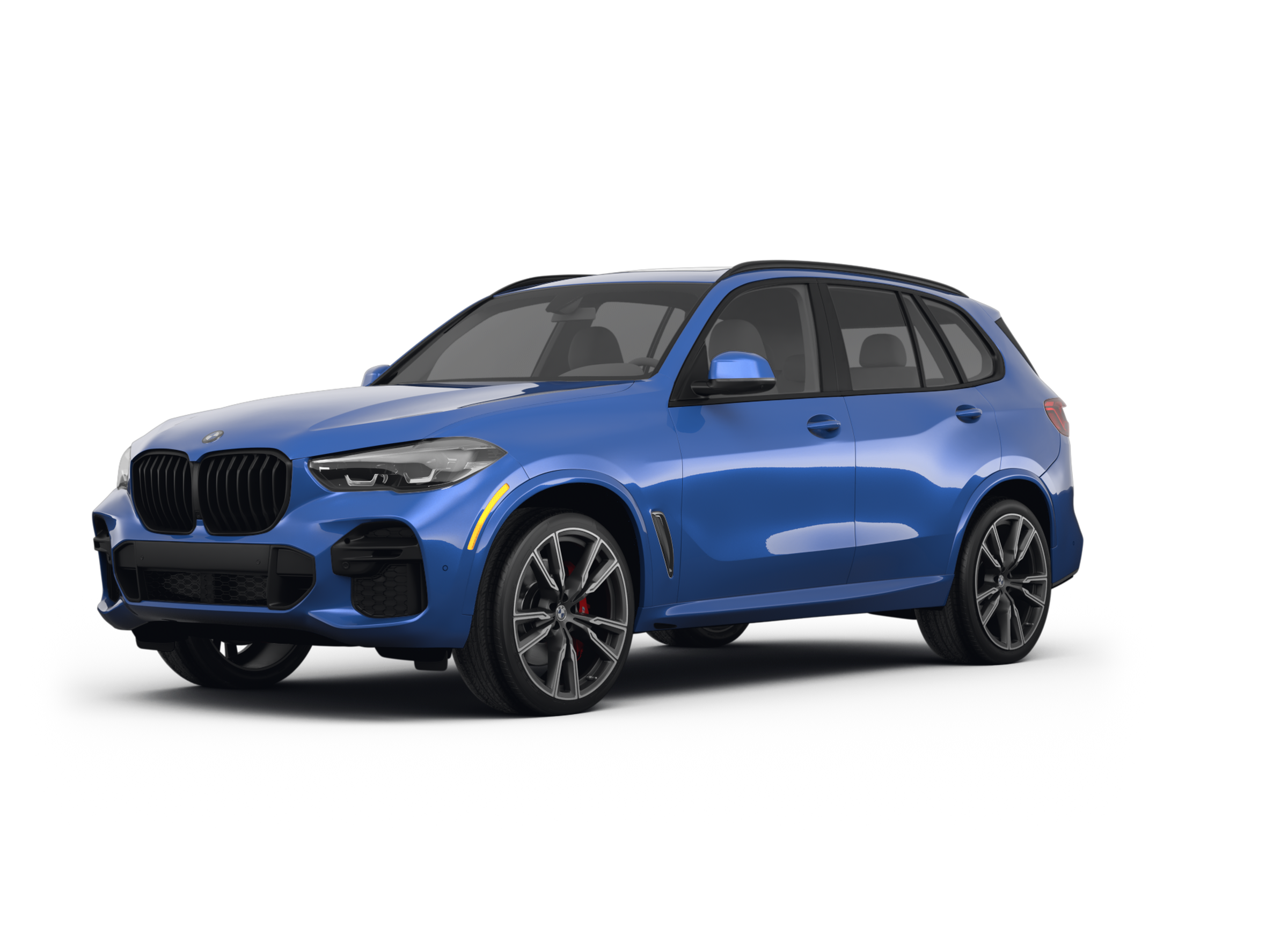 A 2022 BMW X5 — representative of the trade-in inventory flowing through your MotorFunnel funnel.